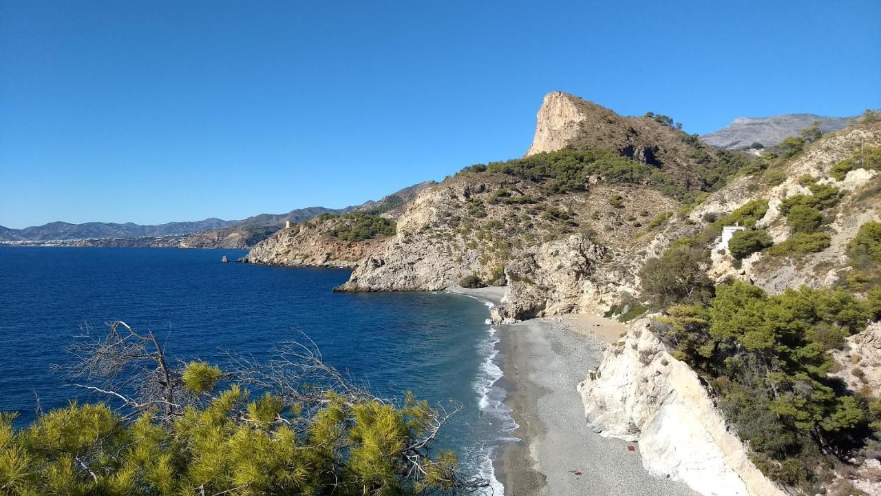 Casa Trigo Βίλα Cómpeta Εξωτερικό φωτογραφία